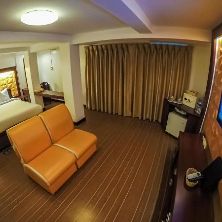 Clover Hotel Rangoon Eksteriør billede