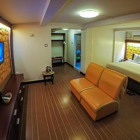 Clover Hotel Rangoon Eksteriør billede