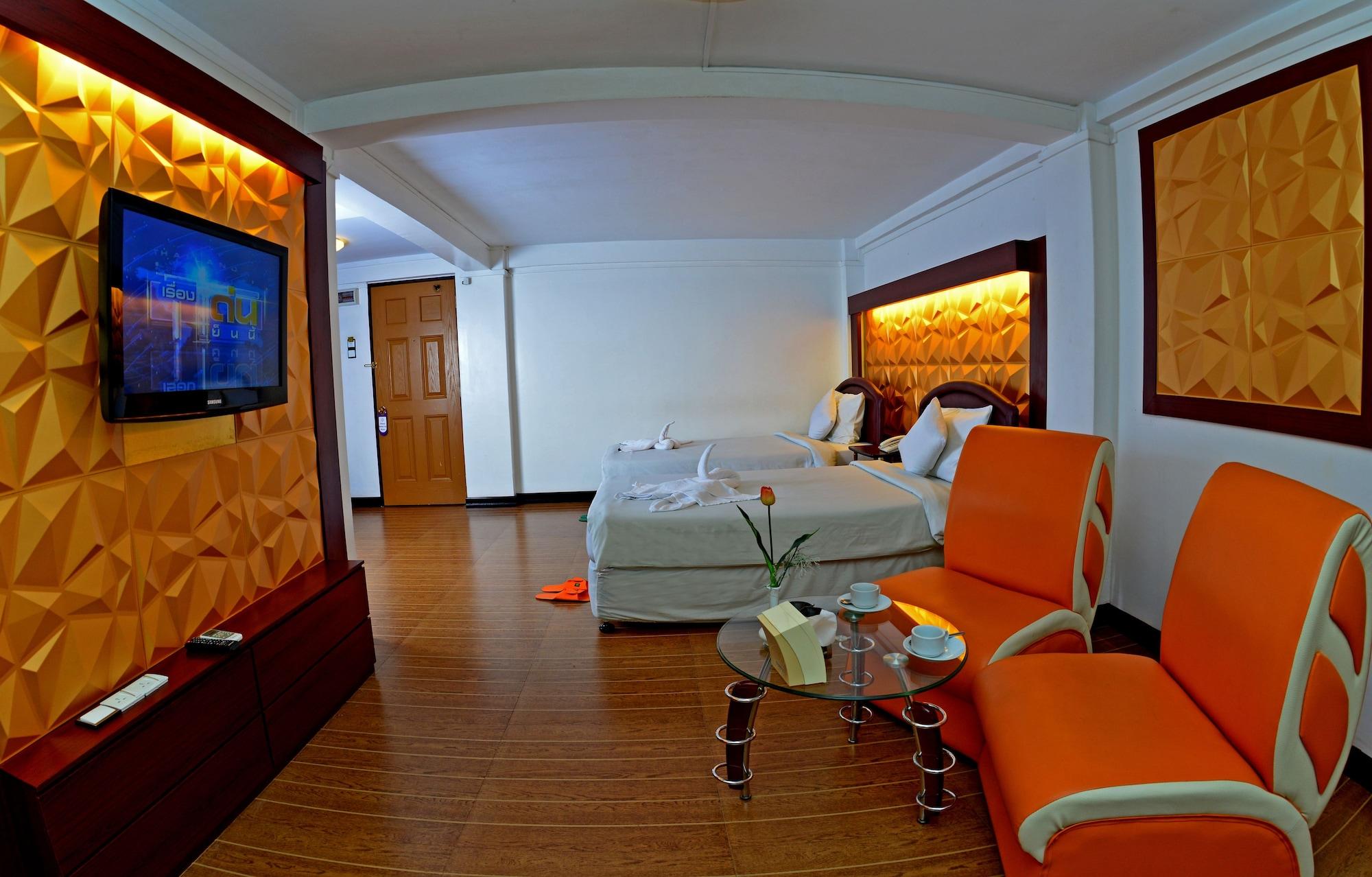 Clover Hotel Rangoon Eksteriør billede