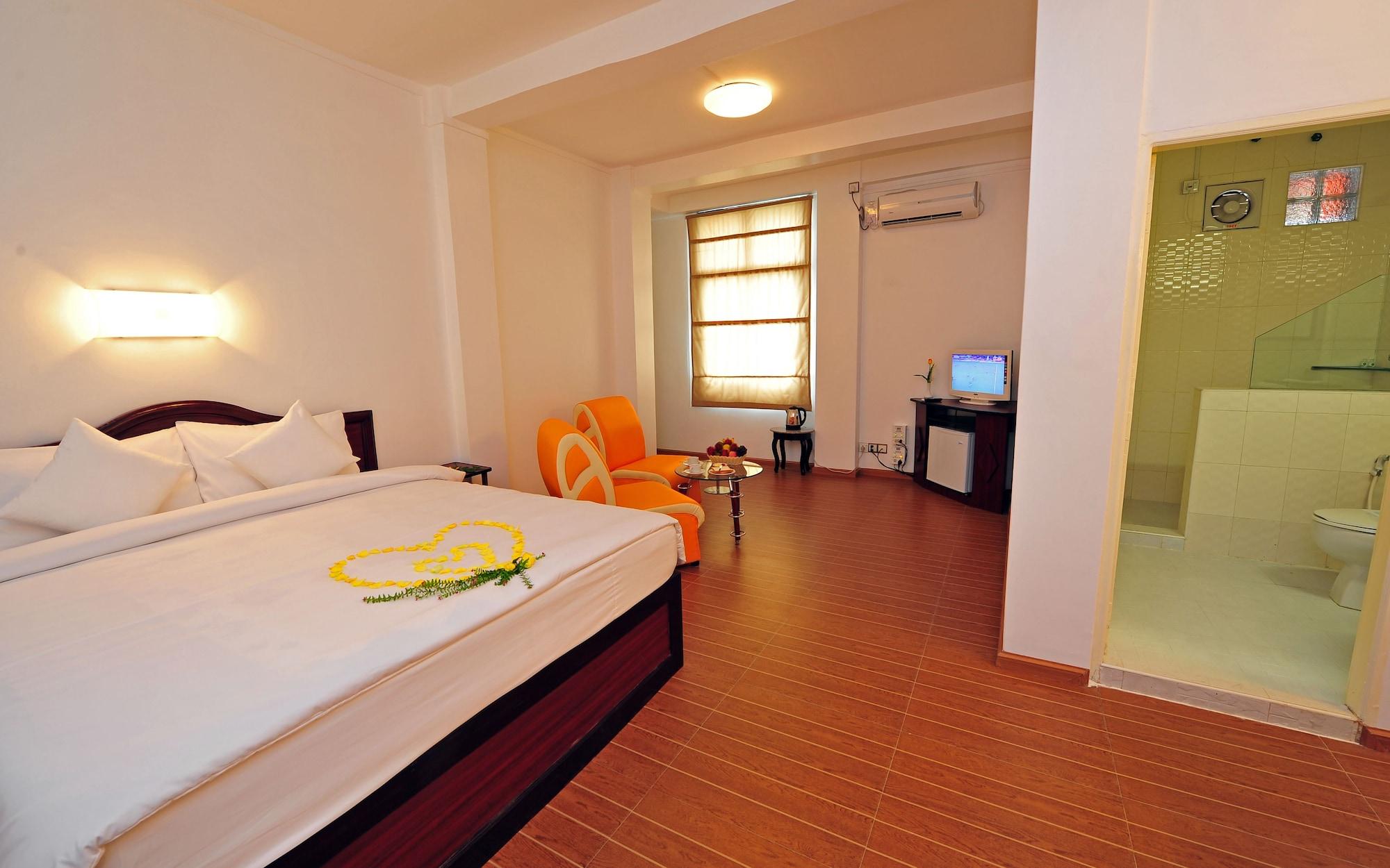 Clover Hotel Rangoon Eksteriør billede