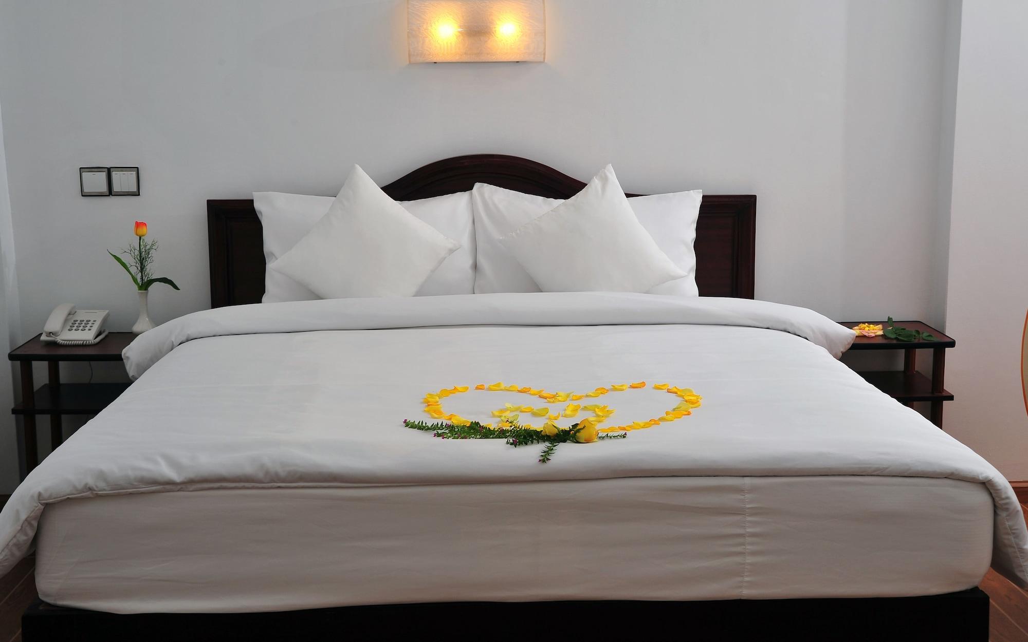 Clover Hotel Rangoon Eksteriør billede