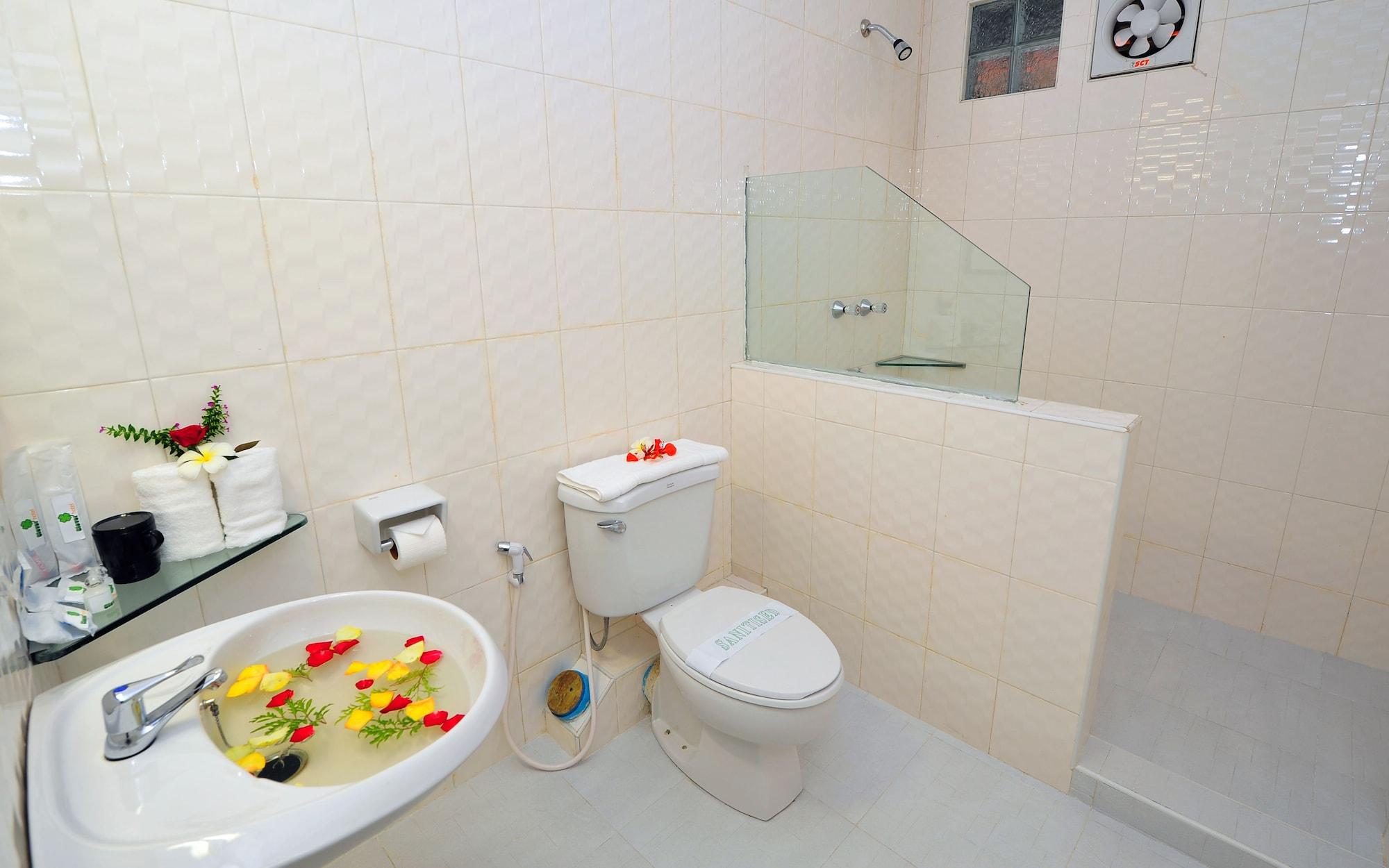 Clover Hotel Rangoon Eksteriør billede