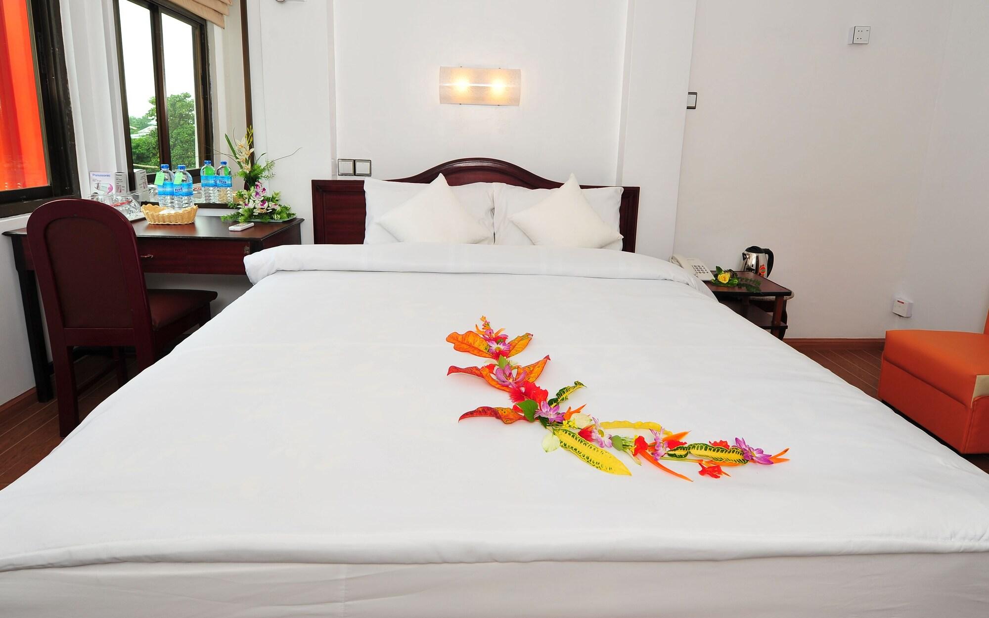 Clover Hotel Rangoon Eksteriør billede