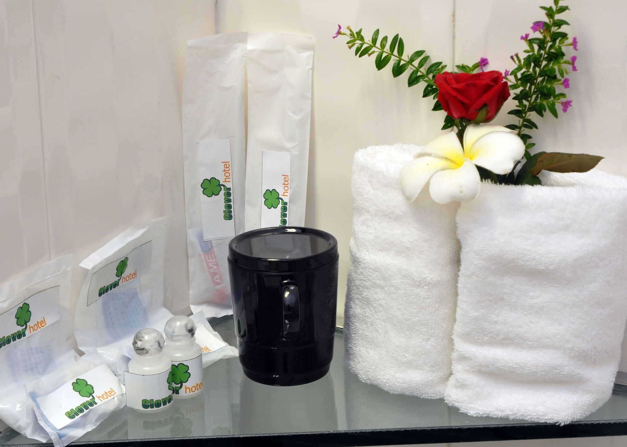 Clover Hotel Rangoon Eksteriør billede