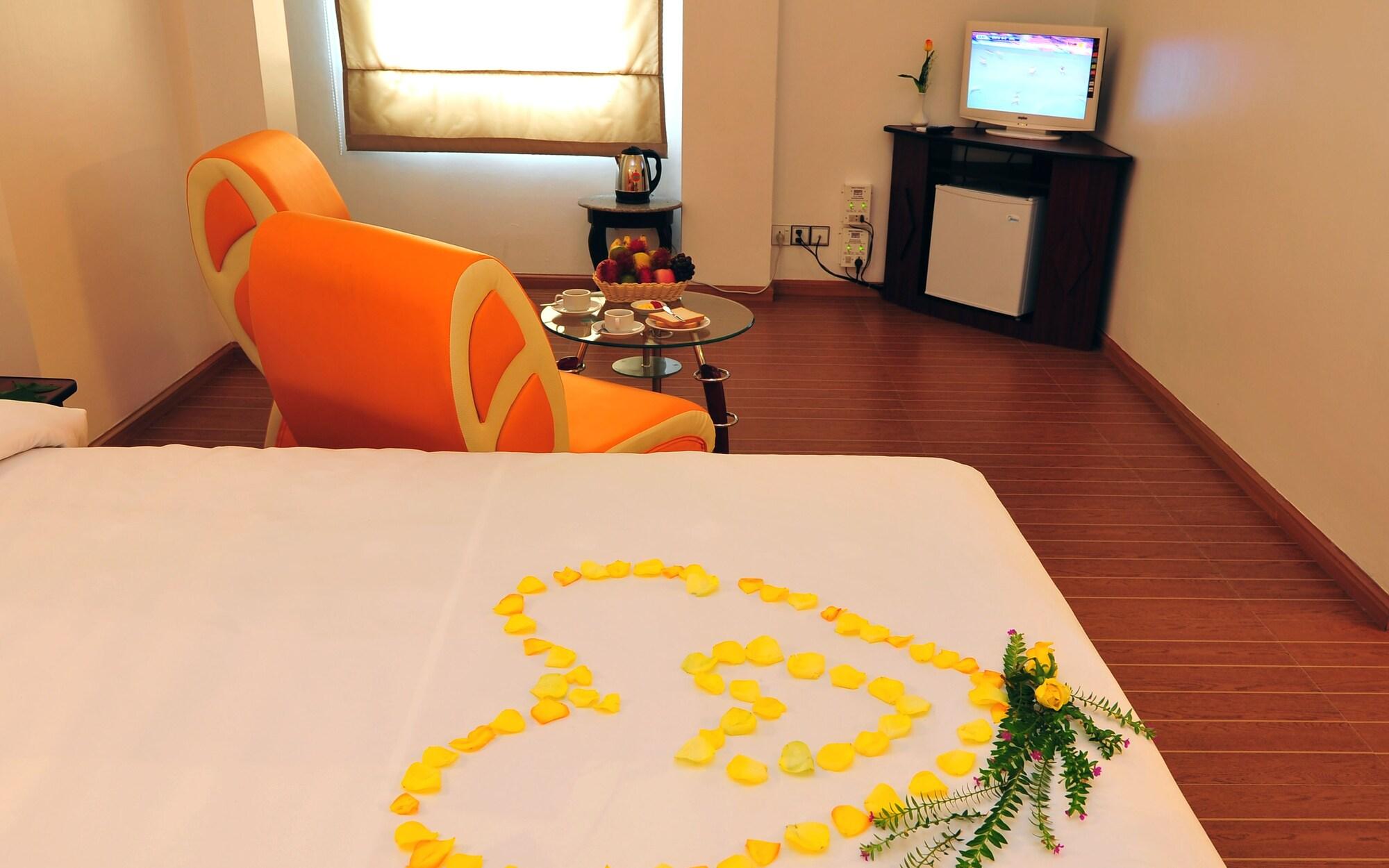 Clover Hotel Rangoon Eksteriør billede