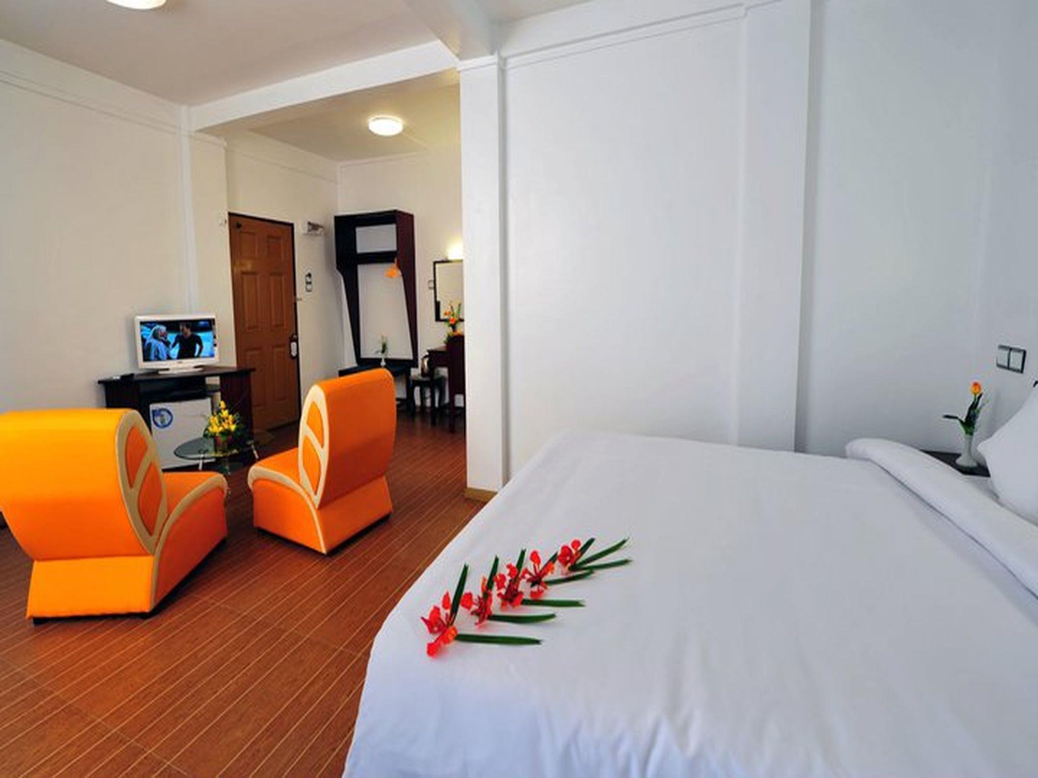 Clover Hotel Rangoon Eksteriør billede