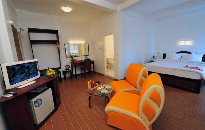Clover Hotel Rangoon Eksteriør billede
