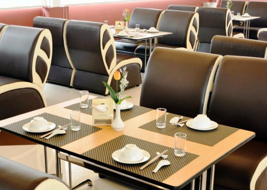 Clover Hotel Rangoon Eksteriør billede