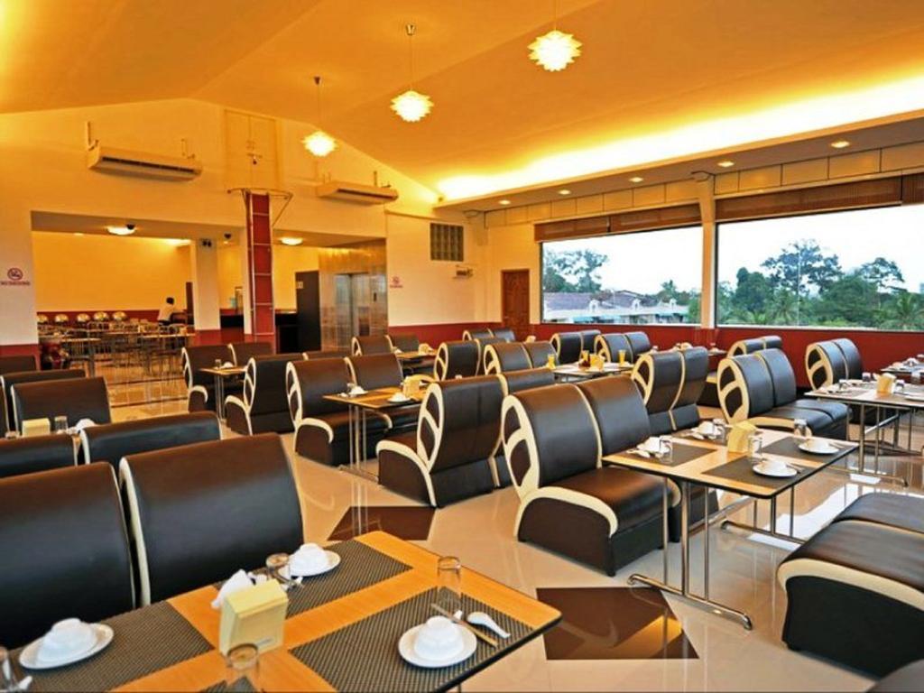 Clover Hotel Rangoon Eksteriør billede