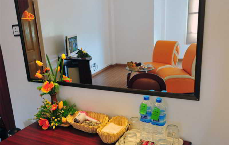Clover Hotel Rangoon Eksteriør billede