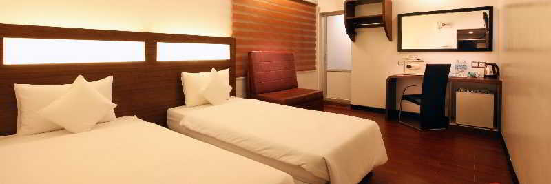 Clover Hotel Rangoon Eksteriør billede
