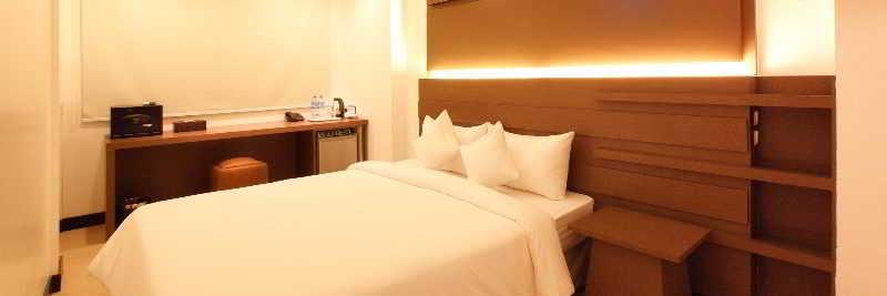 Clover Hotel Rangoon Eksteriør billede