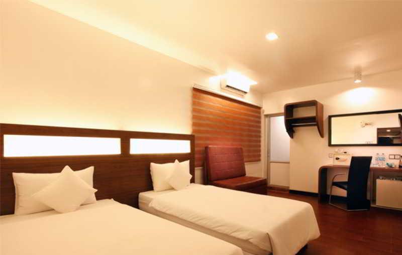 Clover Hotel Rangoon Eksteriør billede