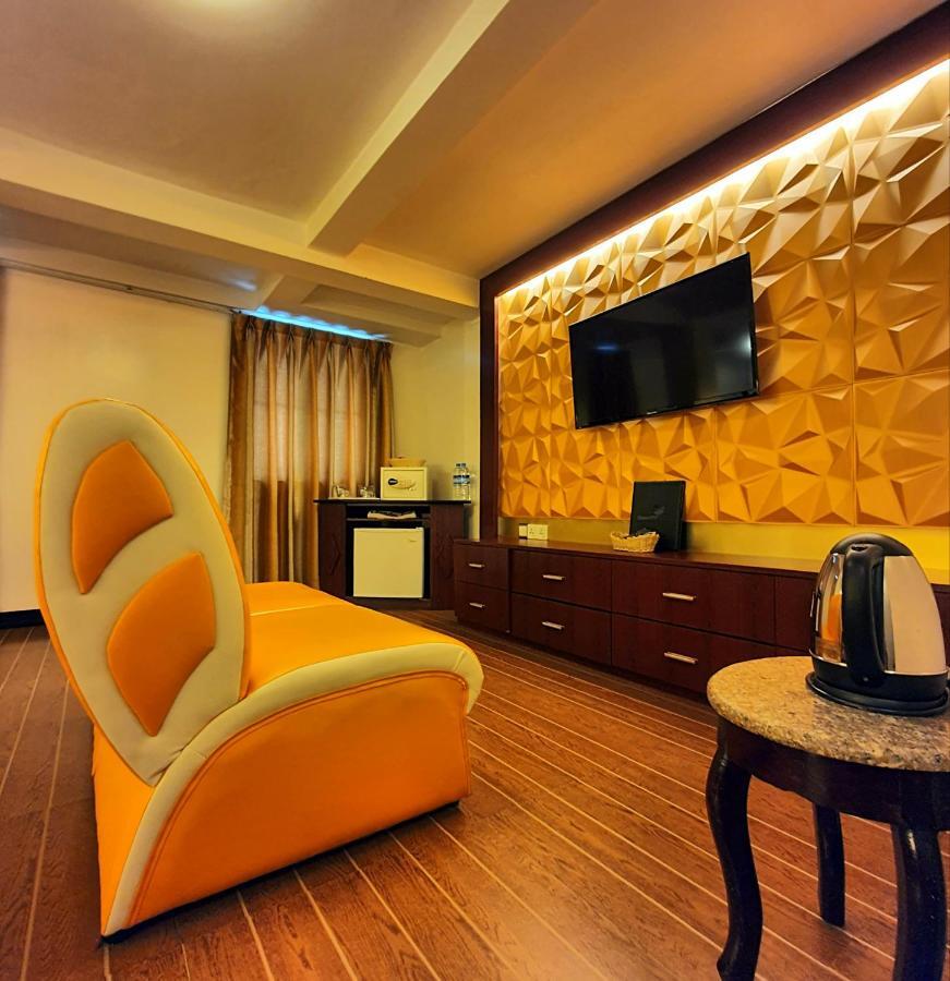 Clover Hotel Rangoon Eksteriør billede